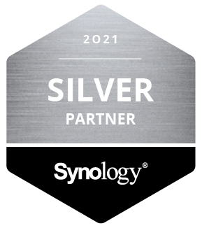 Synology. Partner_2021_Silver